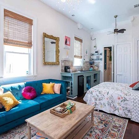Historic Victorian Studio Near City Park Noma Bayou St John Νέα Ορλεάνη Εξωτερικό φωτογραφία