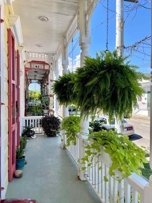 Historic Victorian Studio Near City Park Noma Bayou St John Νέα Ορλεάνη Εξωτερικό φωτογραφία