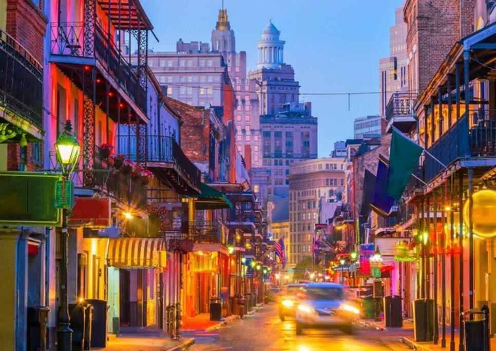 Historic Victorian Studio Near City Park Noma Bayou St John Νέα Ορλεάνη Εξωτερικό φωτογραφία