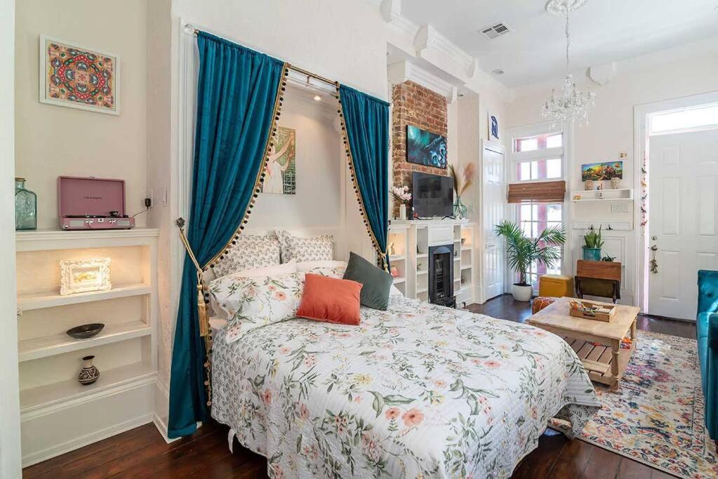 Historic Victorian Studio Near City Park Noma Bayou St John Νέα Ορλεάνη Εξωτερικό φωτογραφία