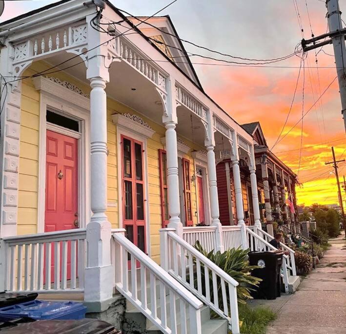 Historic Victorian Studio Near City Park Noma Bayou St John Νέα Ορλεάνη Εξωτερικό φωτογραφία