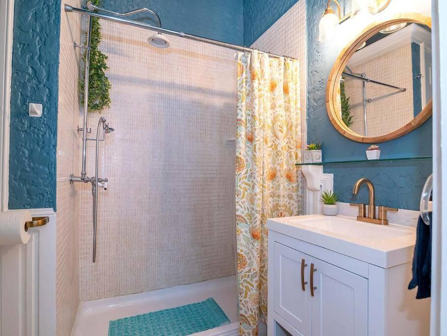 Historic Victorian Studio Near City Park Noma Bayou St John Νέα Ορλεάνη Εξωτερικό φωτογραφία