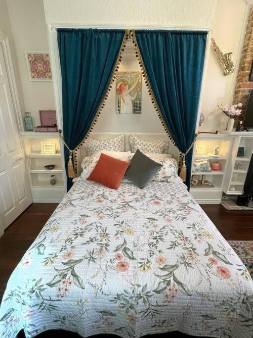 Historic Victorian Studio Near City Park Noma Bayou St John Νέα Ορλεάνη Εξωτερικό φωτογραφία