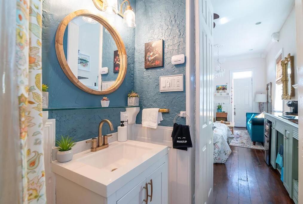 Historic Victorian Studio Near City Park Noma Bayou St John Νέα Ορλεάνη Εξωτερικό φωτογραφία