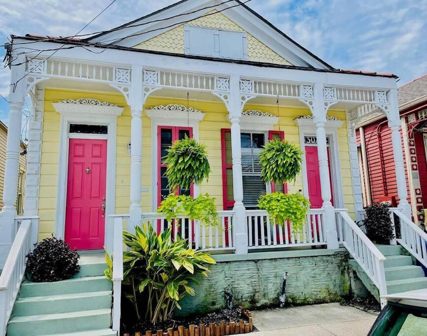 Historic Victorian Studio Near City Park Noma Bayou St John Νέα Ορλεάνη Εξωτερικό φωτογραφία
